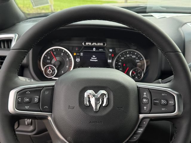 New 2027 RAM 2500 Big Horn AWD/4WD image 25