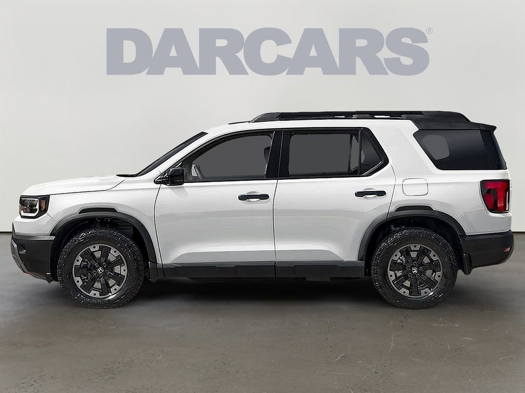 New 2026 Honda Passport TrailSport Elite image 2