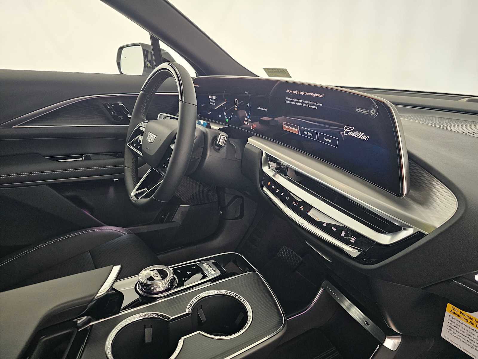 New 2026 Cadillac Lyriq Sport image 11