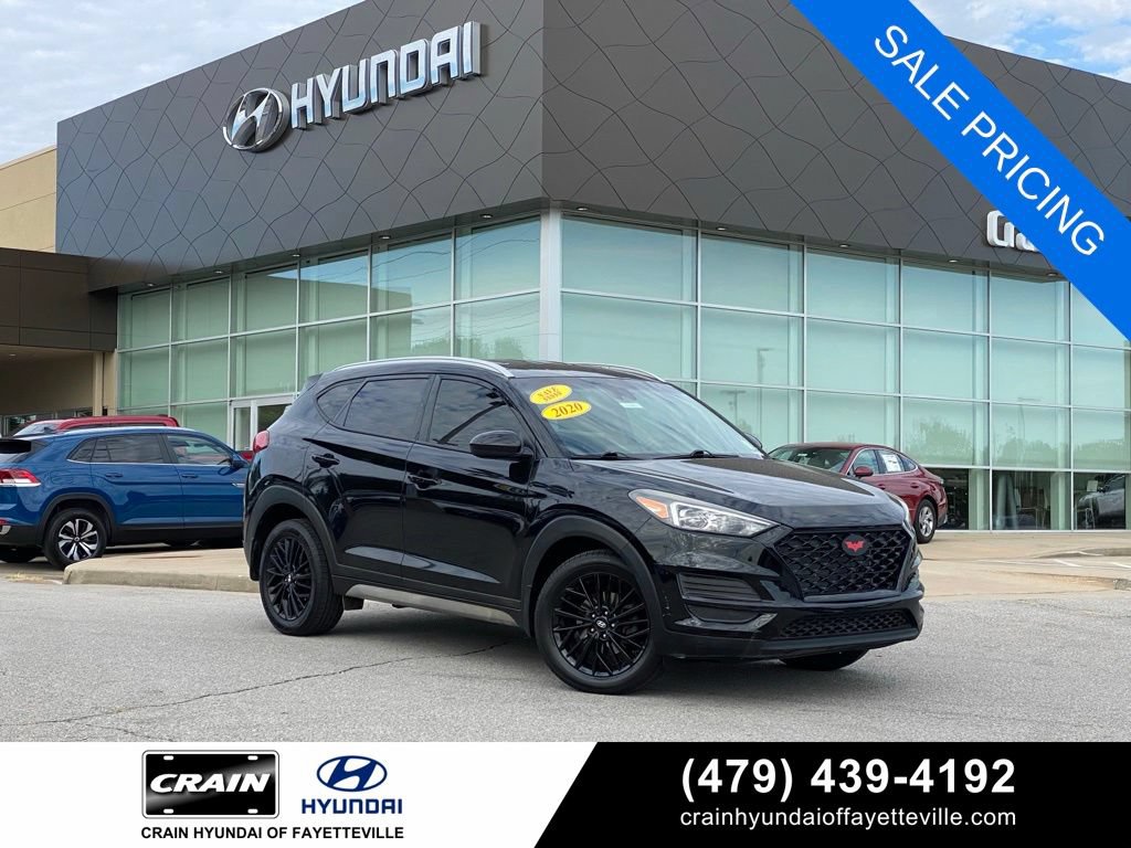 Used 2020 Hyundai Tucson SEL
