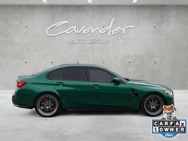 Used 2026 BMW M3 w/ Executive Package RWD image 17