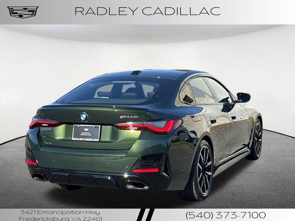 Used 2024 BMW M440i xDrive Gran Coupe image 6