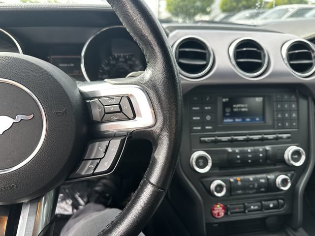 Certified 2017 Ford Mustang GT w/ Black Accent Package RWD image 26