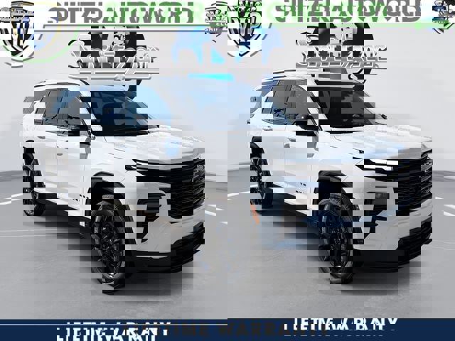 New 2026 Chevrolet Traverse LT w/ Midnight/Sport Edition