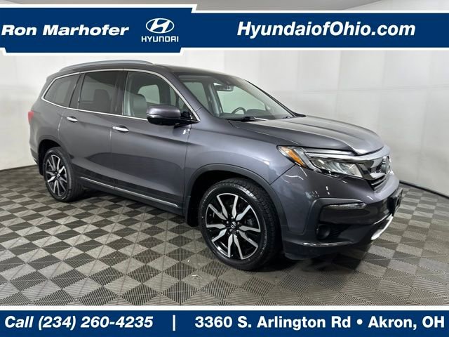 Used 2019 Honda Pilot Touring image 1