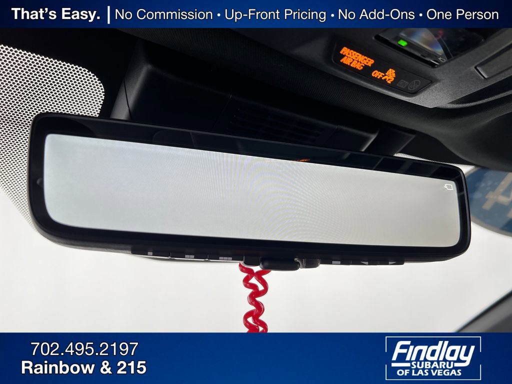 Used 2024 Subaru Solterra Touring w/ Touring Package image 48