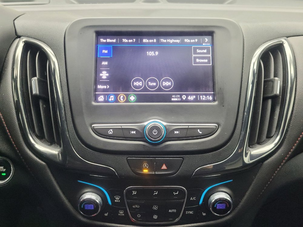 Used 2023 Chevrolet Equinox RS image 25