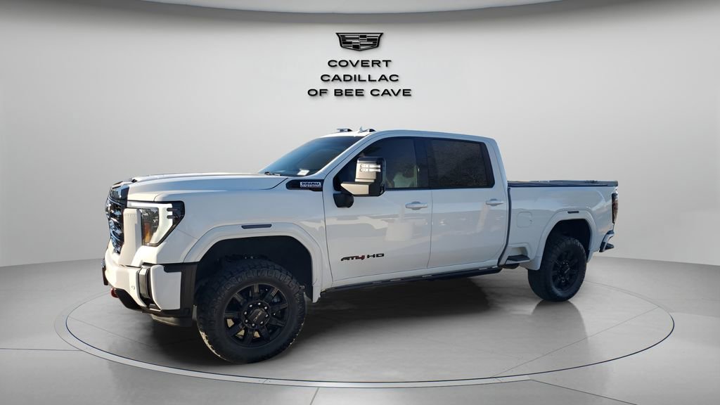 Used 2024 GMC Sierra 2500 AT4 w/ AT4 Premium Plus Package image 4