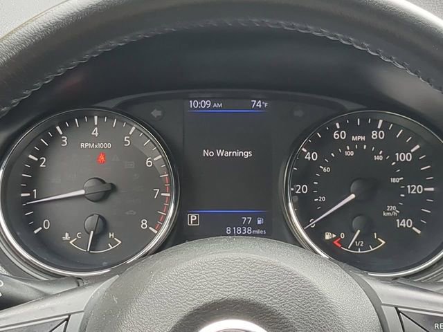 Used 2018 Nissan Rogue SV AWD/4WD image 25
