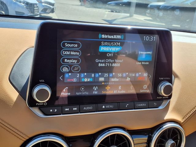 Used 2025 Nissan Sentra SV w/ SV Premium Package FWD image 5