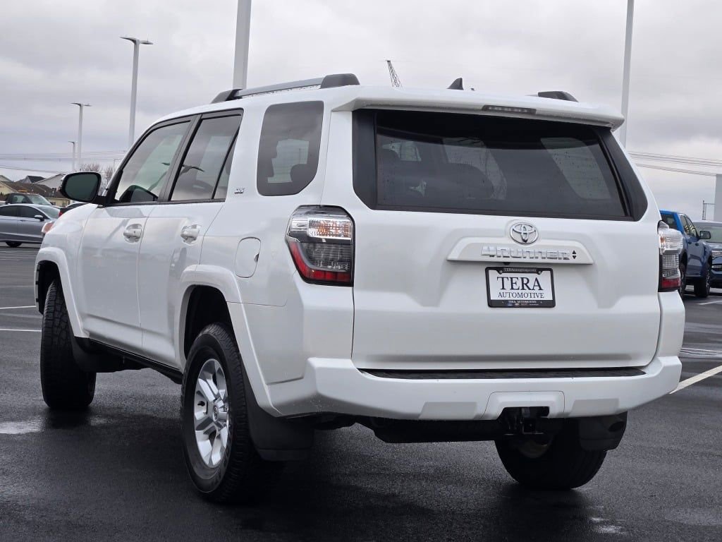 Used 2023 Toyota 4Runner SR5 Premium image 15