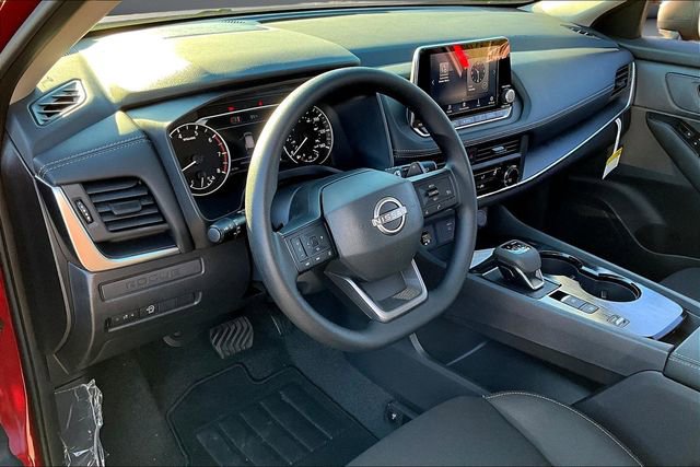 New 2026 Nissan Rogue S image 7