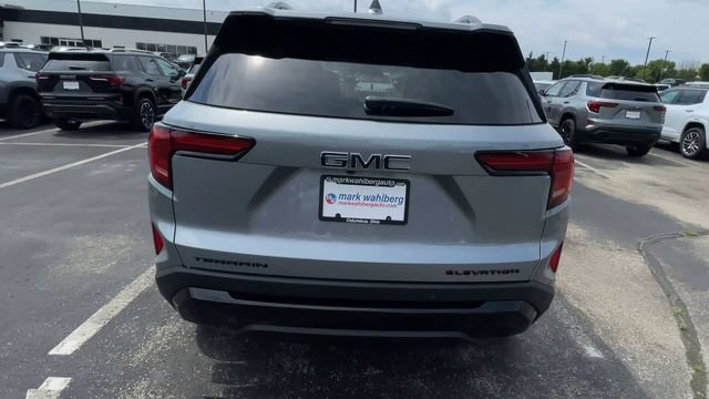 New 2026 GMC Terrain Elevation w/ Black Edition FWD image 9