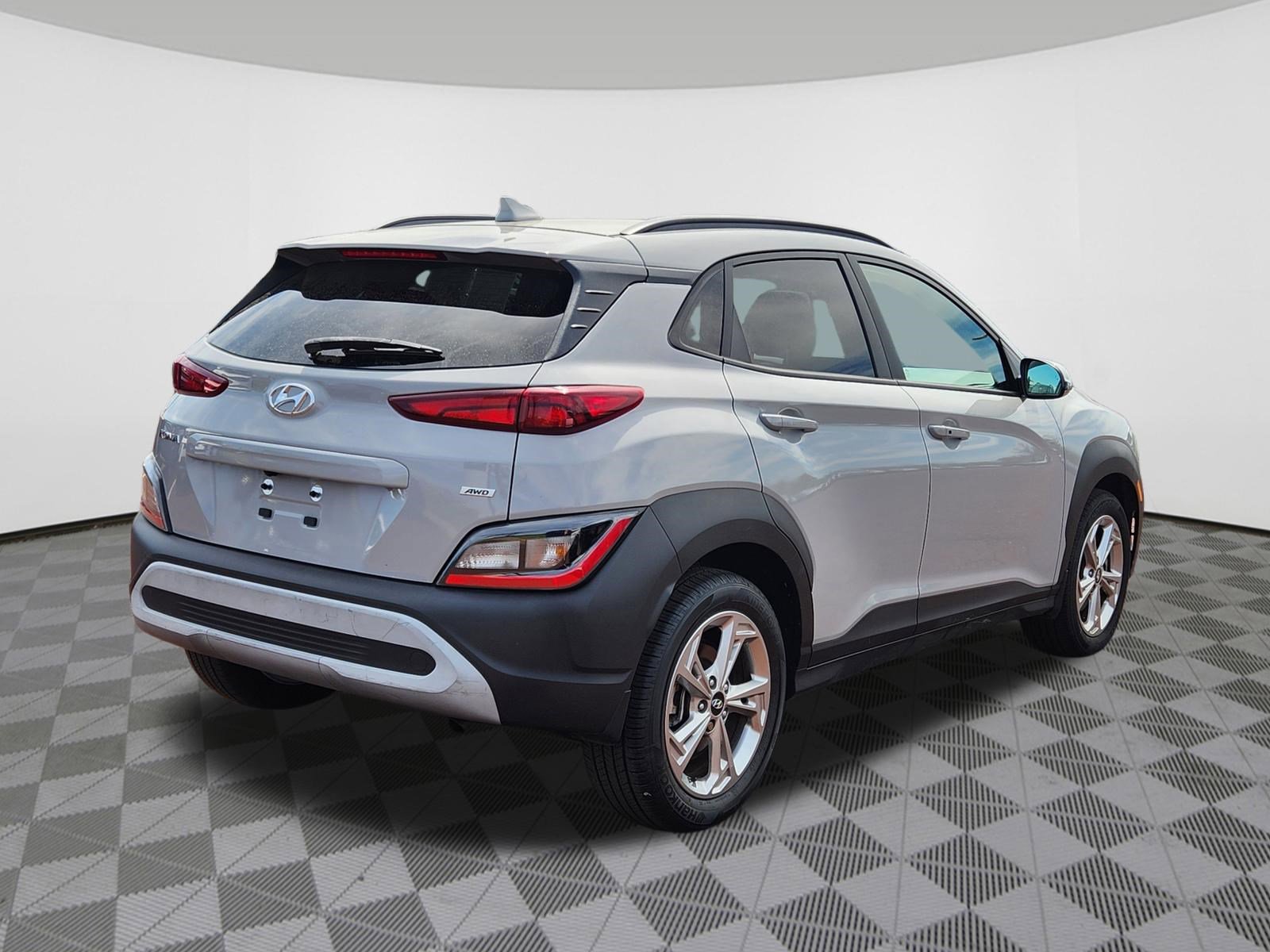 Certified 2022 Hyundai Kona SEL image 4