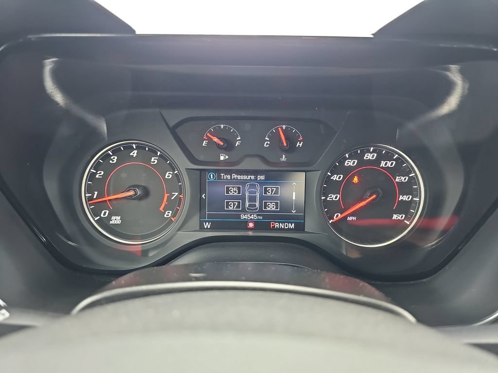 Used 2020 Chevrolet Camaro LT RWD image 19