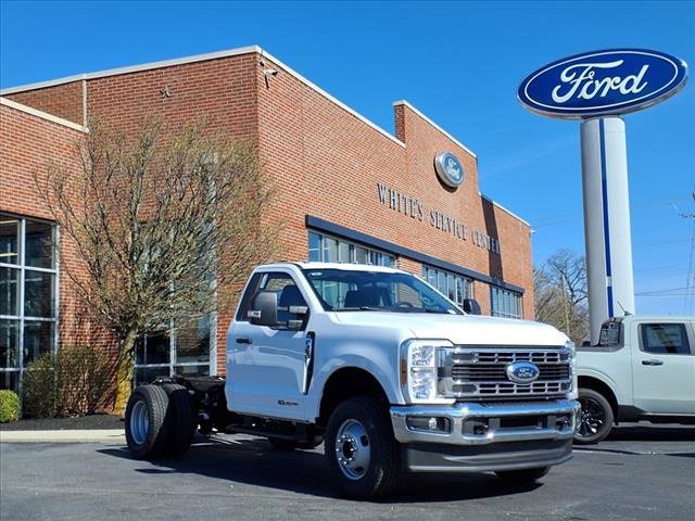 New 2025 Ford F350 XL w/ XL Chrome Package image 1