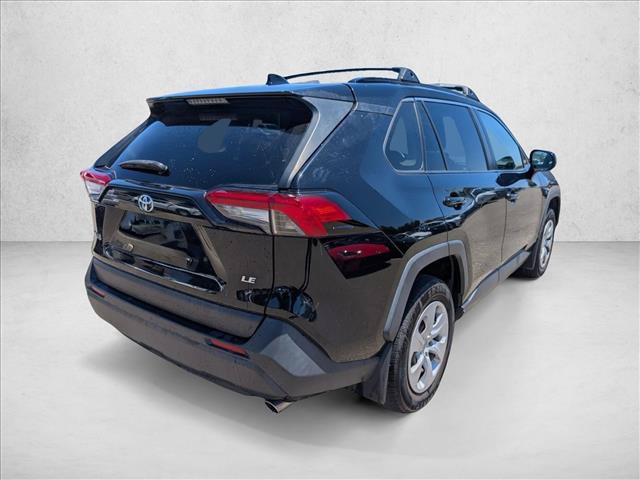 Used 2020 Toyota RAV4 LE w/ Carpet Mat Package FWD image 5