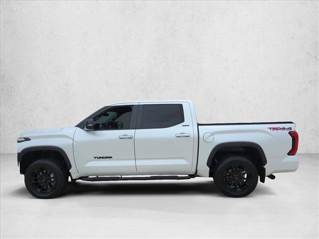 Used 2025 Toyota Tundra Limited w/ TRD Off-Road Package AWD/4WD image 9