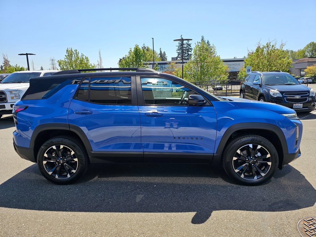 New 2026 Chevrolet Equinox RS AWD/4WD image 6