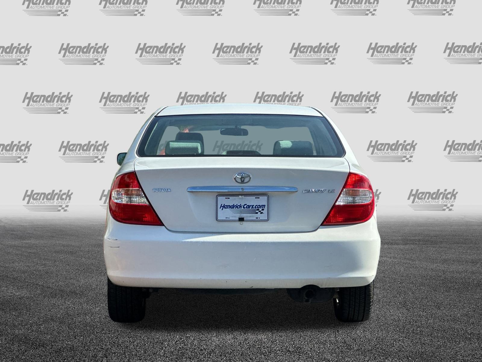 Used 2004 Toyota Camry LE image 6