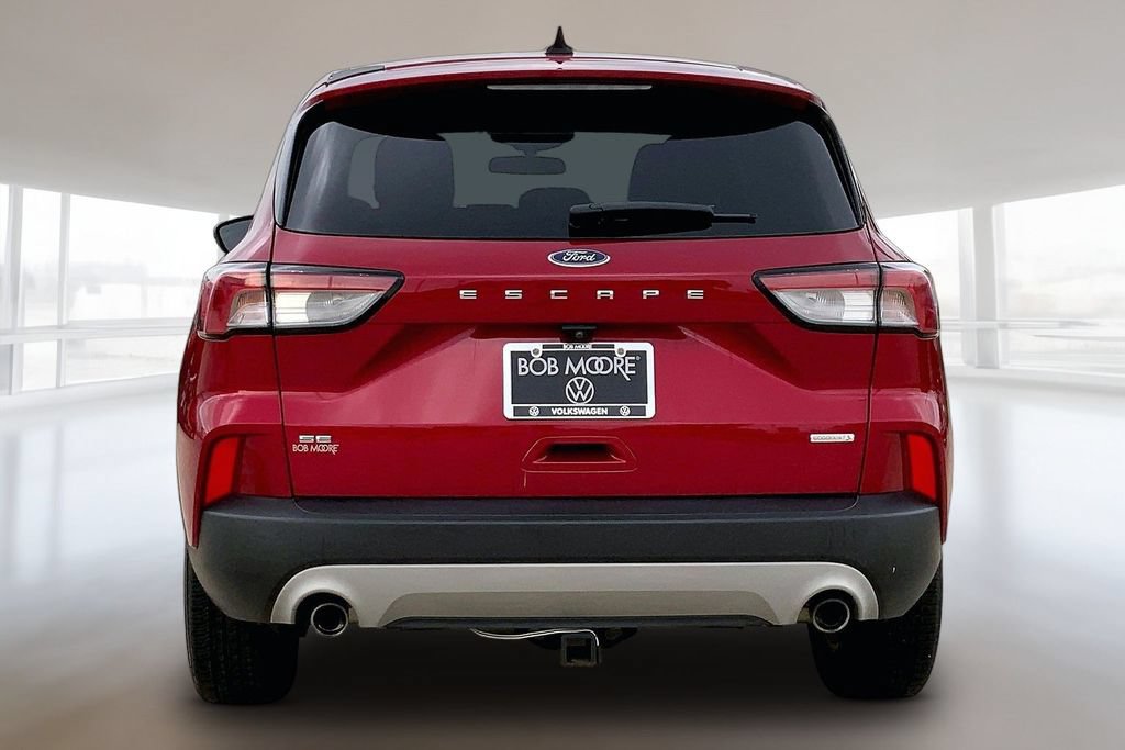 Used 2020 Ford Escape SE FWD image 4