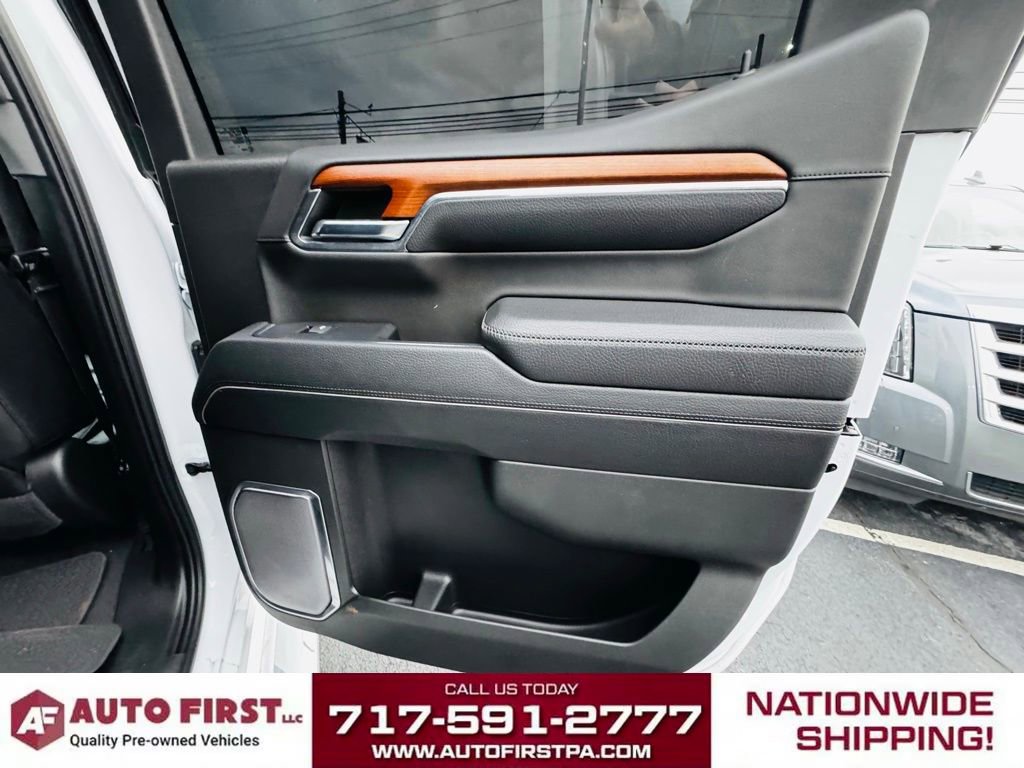 Used 2022 GMC Sierra 1500 Denali image 26