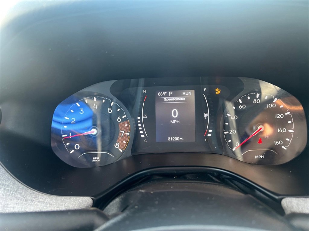 Used 2022 Jeep Compass Latitude image 16