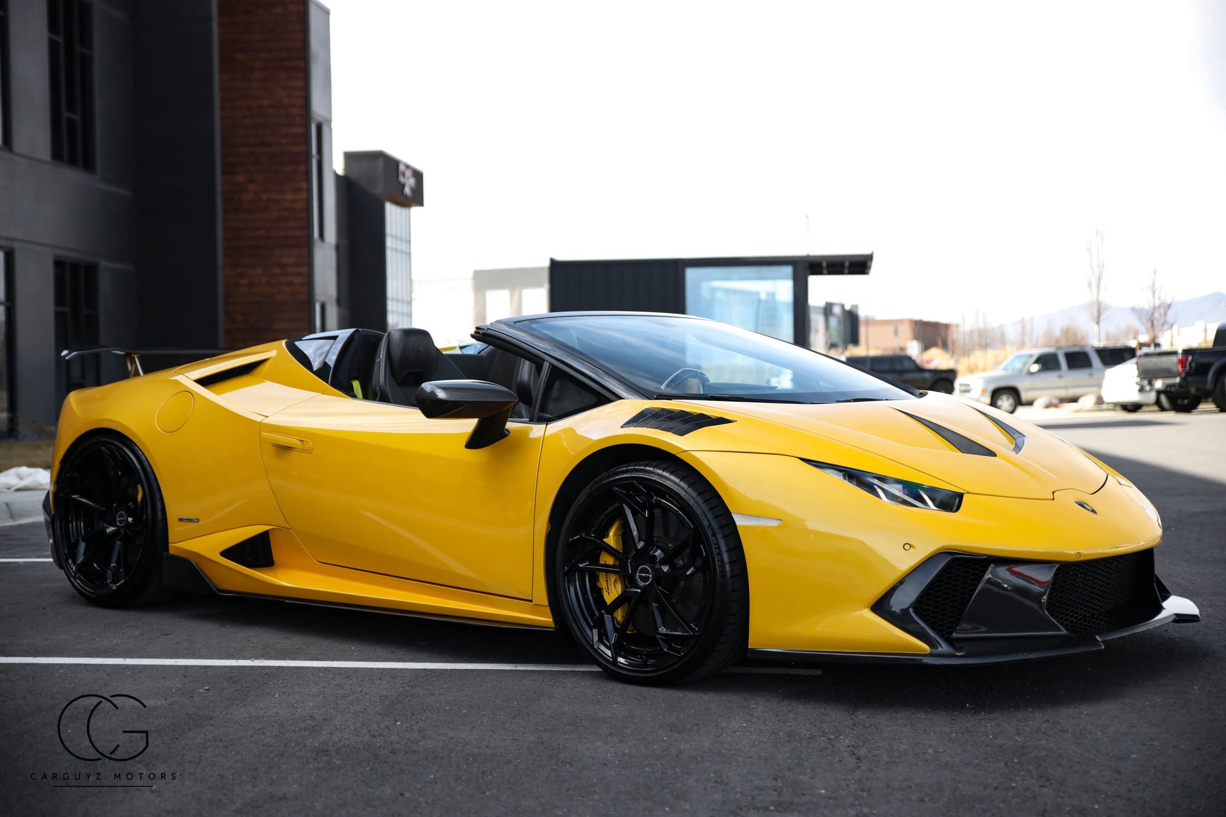 Used 2016 Lamborghini Huracan LP 610-4 image 25