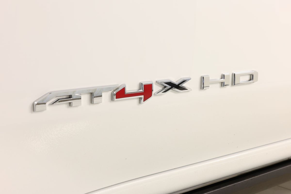 Used 2026 GMC Sierra 2500 AT4X AWD/4WD image 49