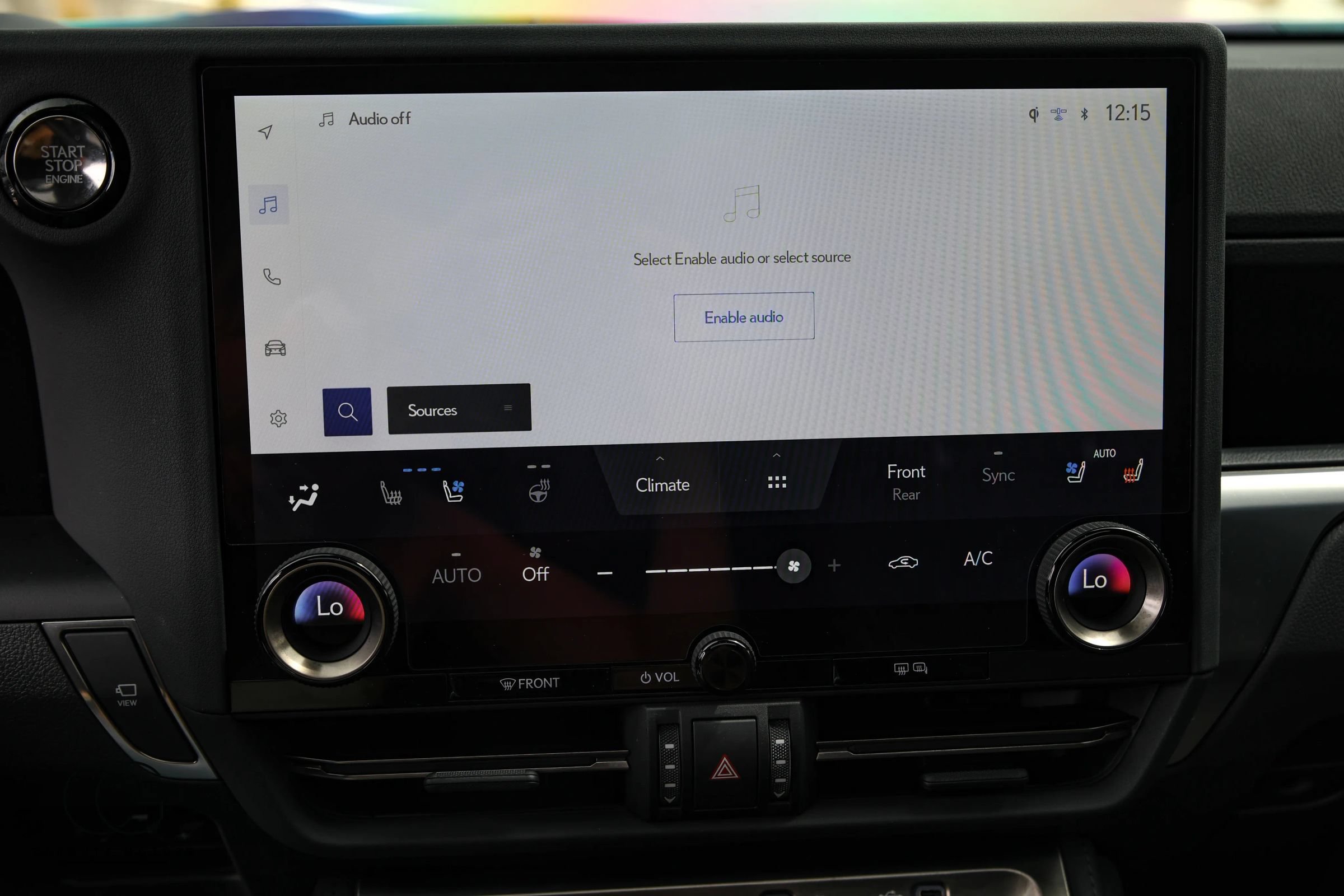 Used 2025 Lexus GX 550 w/ Accessory Package (Z1) AWD/4WD image 42