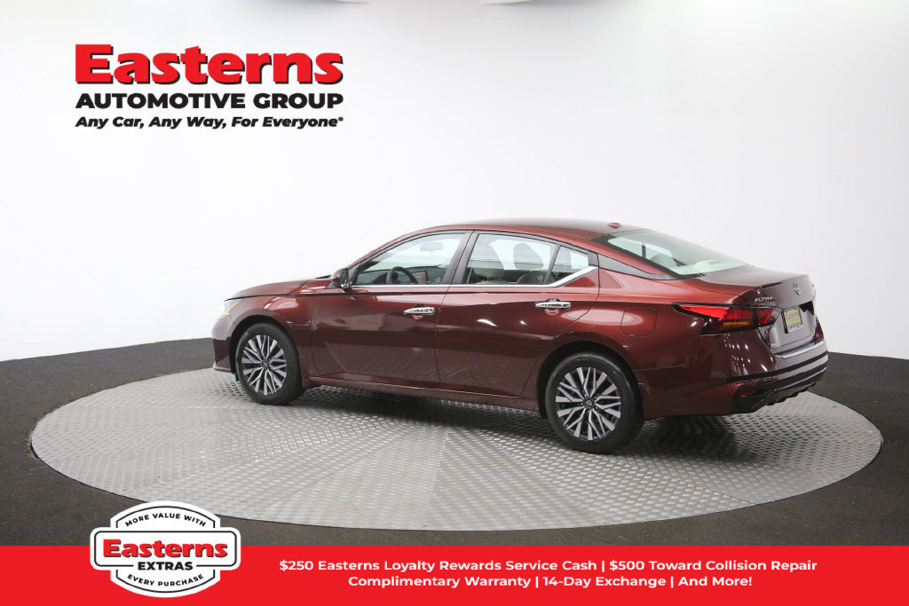 Used 2023 Nissan Altima 2.5 SV AWD/4WD image 63