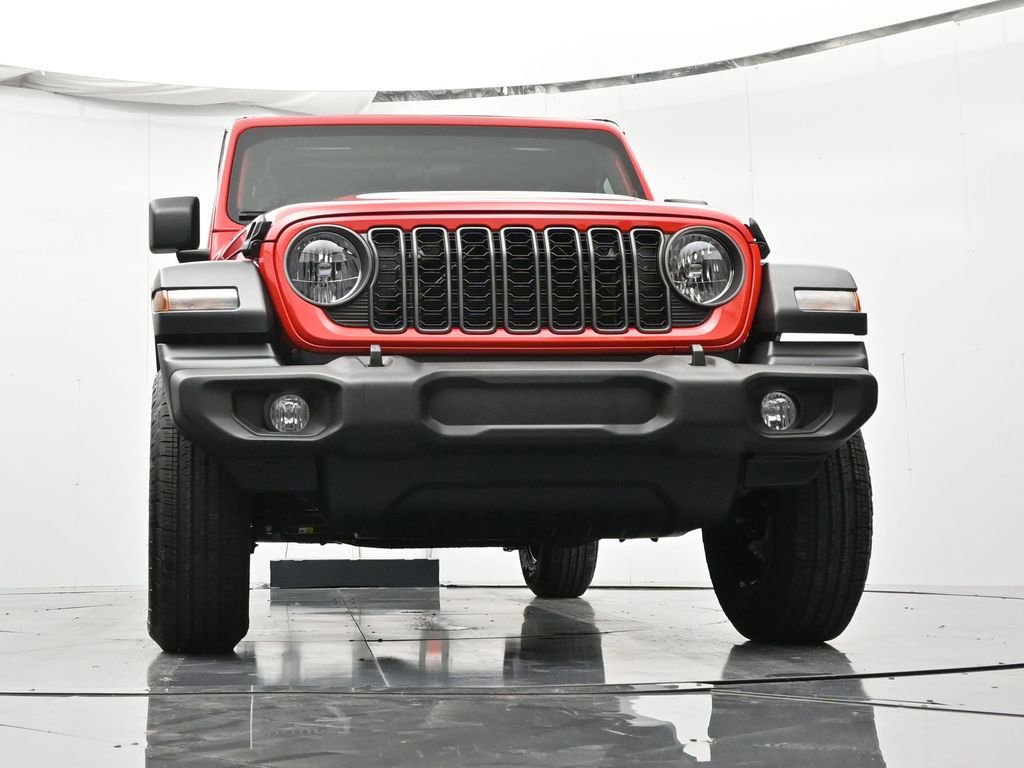 New 2026 Jeep Wrangler Sport image 45