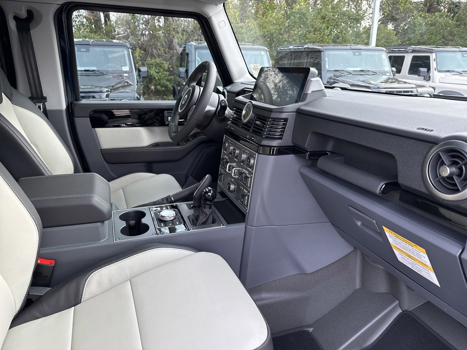 New 2026 INEOS Grenadier image 32