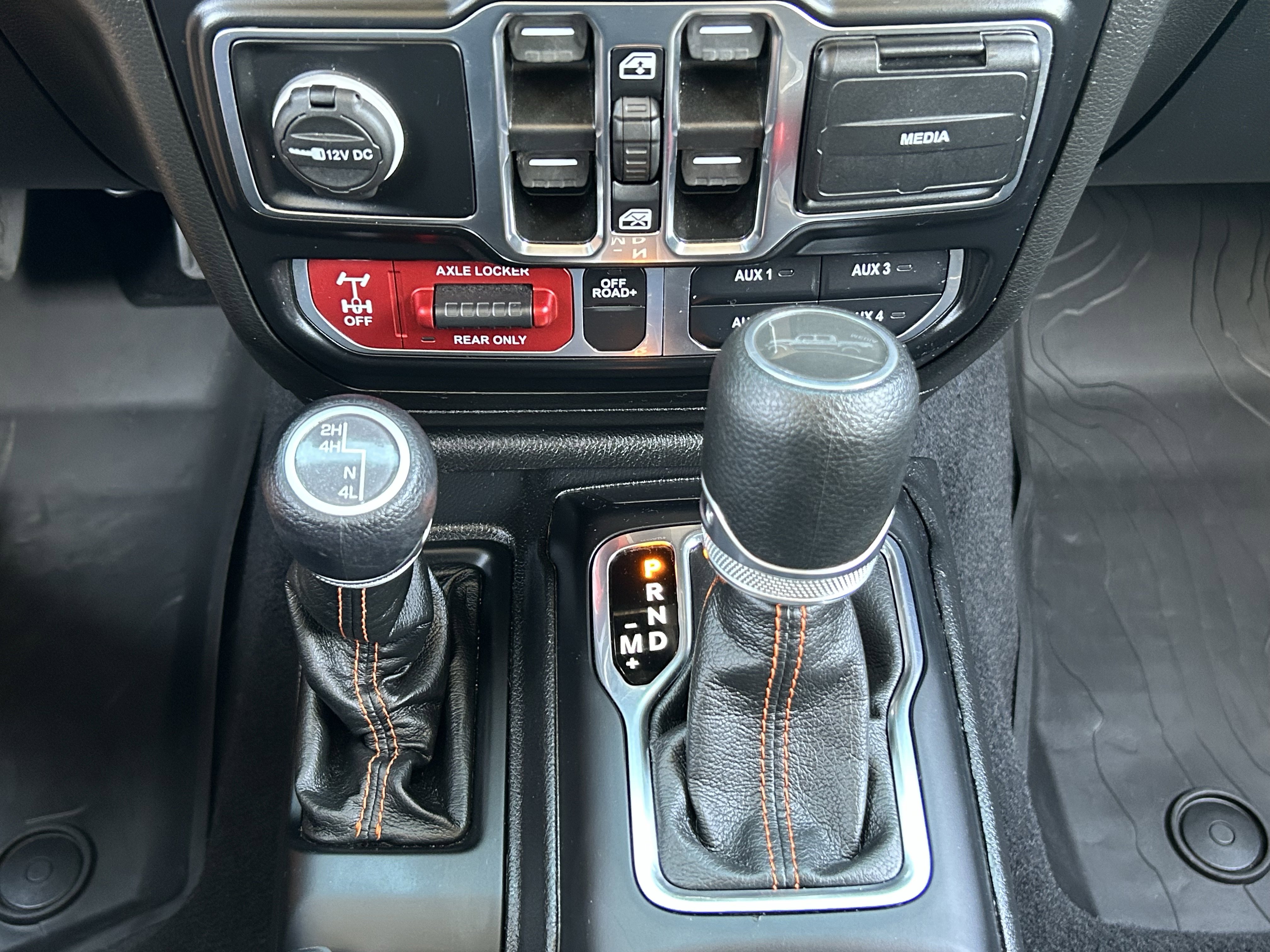 Certified 2022 Jeep Gladiator Mojave w/ Trailer Tow Package image 25