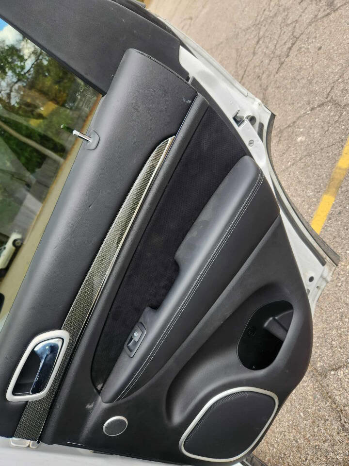 Used 2018 Jeep Grand Cherokee Trackhawk w/ Trailer Tow Group IV image 14