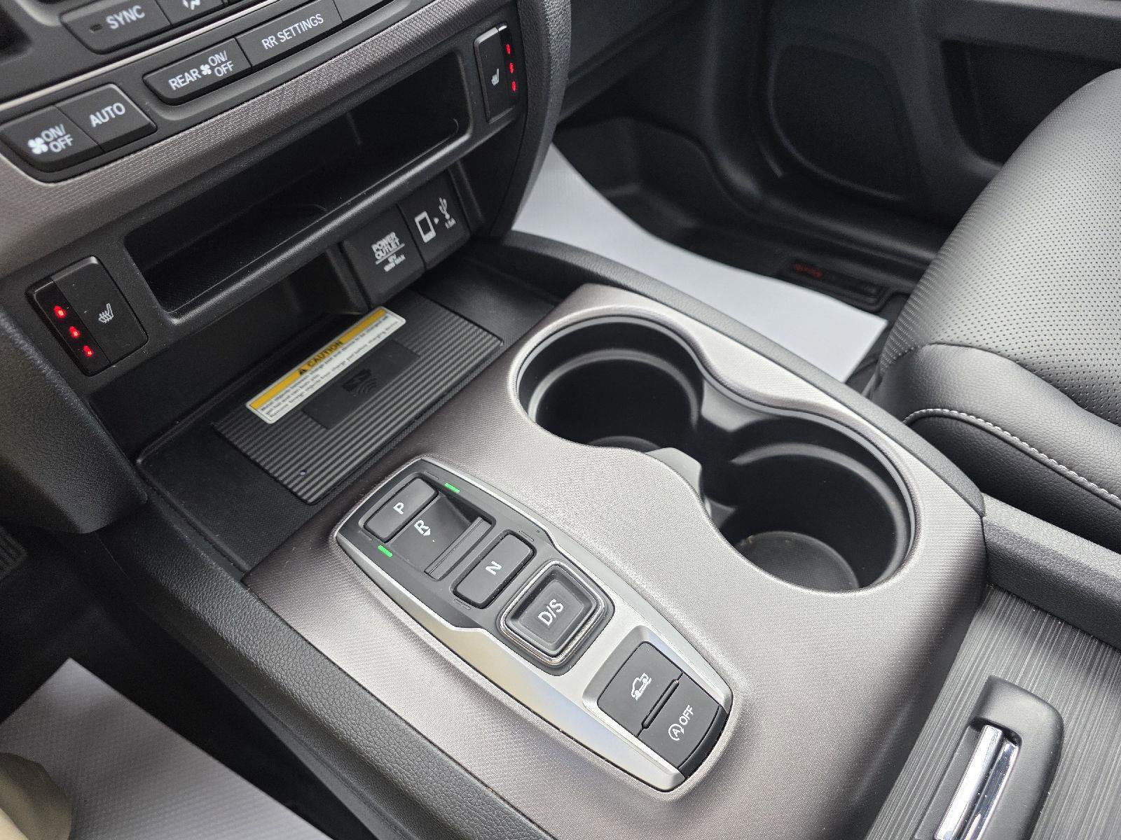 Used 2021 Honda Ridgeline RTL-E image 20