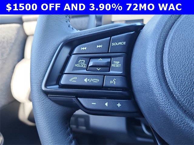 New 2026 Subaru Outback Limited XT image 24