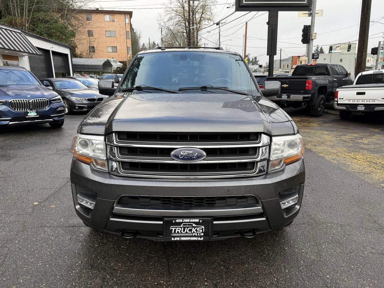 Used 2016 Ford Expedition Limited w/ Equipment Group 301A image 31