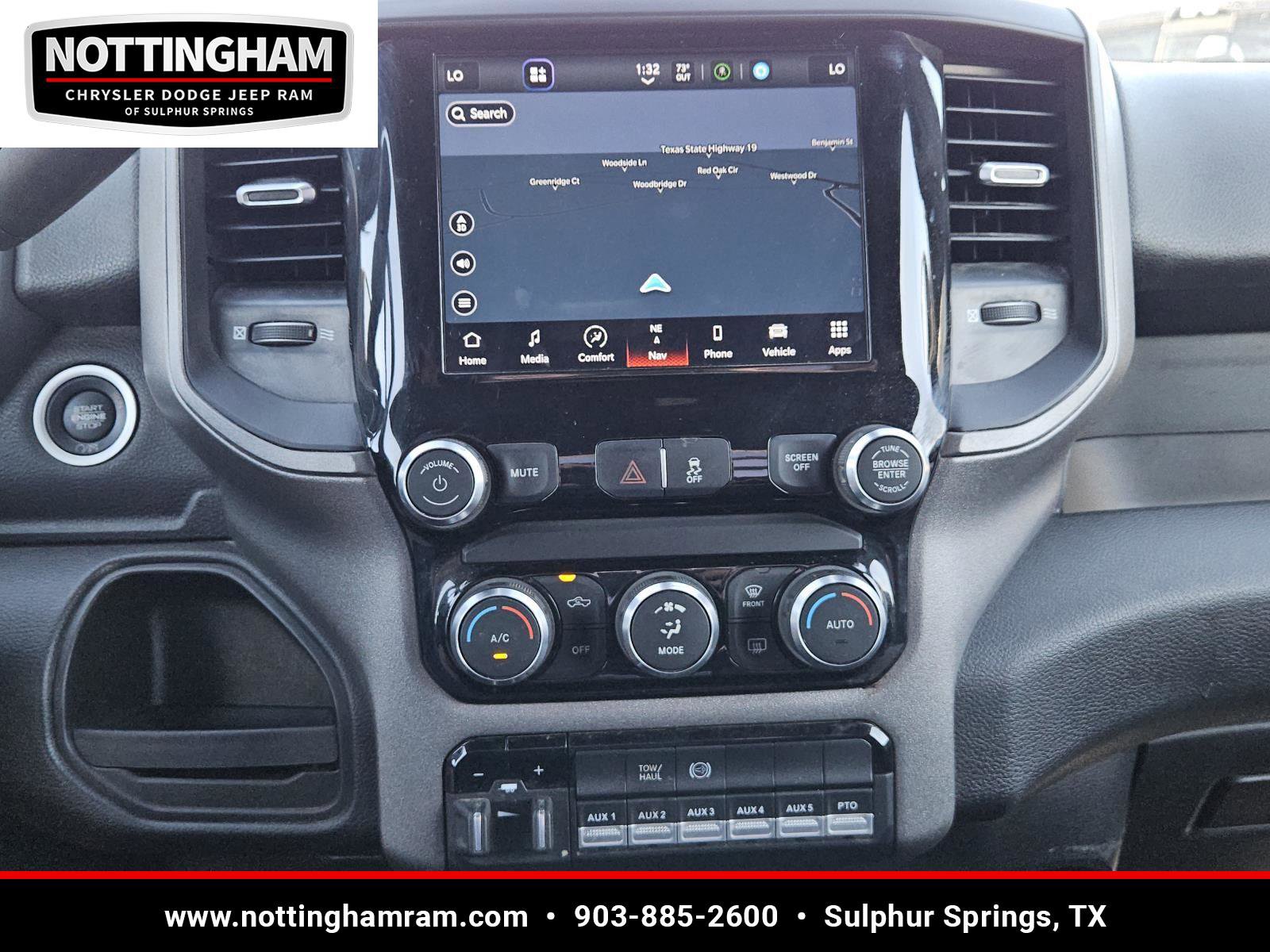 Used 2022 RAM 3500 Tradesman image 12