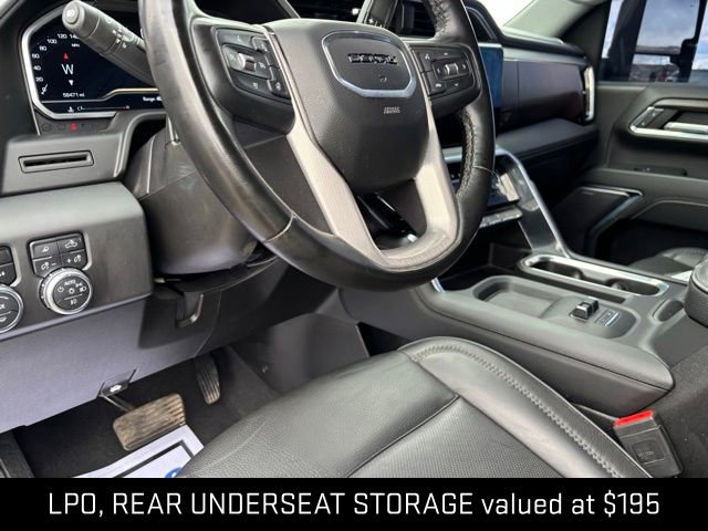 Used 2024 GMC Sierra 3500 Denali image 15