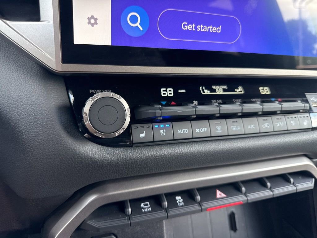 Used 2026 Toyota Sequoia Limited w/ Nightshade Package image 25