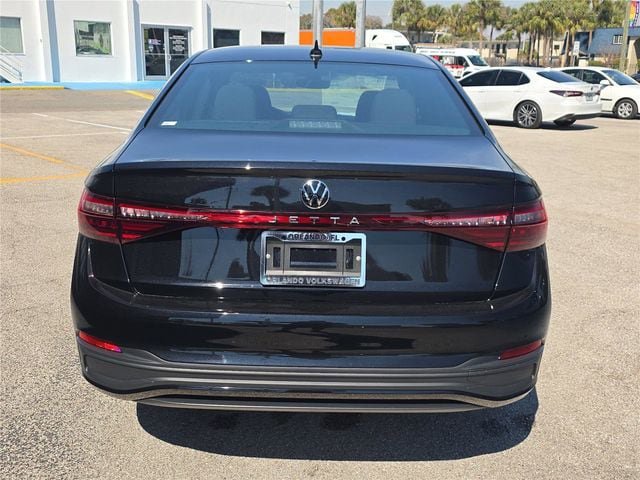 New 2026 Volkswagen Jetta Sport image 4