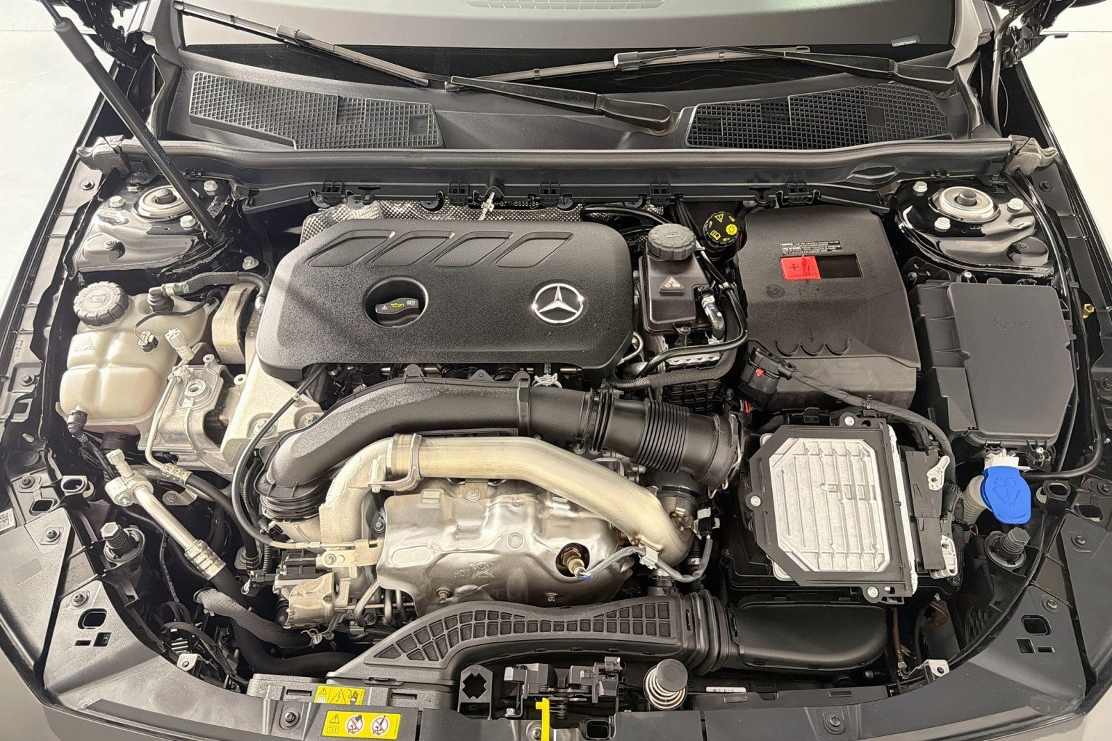 Used 2026 Mercedes-Benz CLA 250 4MATIC image 12