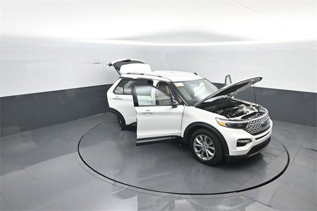 Used 2023 Ford Explorer Limited w/ Equipment Group 301A image 36
