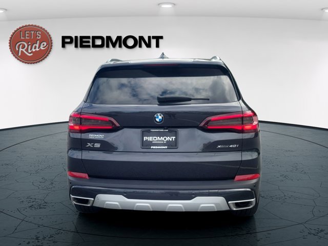 Used 2023 BMW X5 xDrive40i w/ Luxury Seating Package image 7
