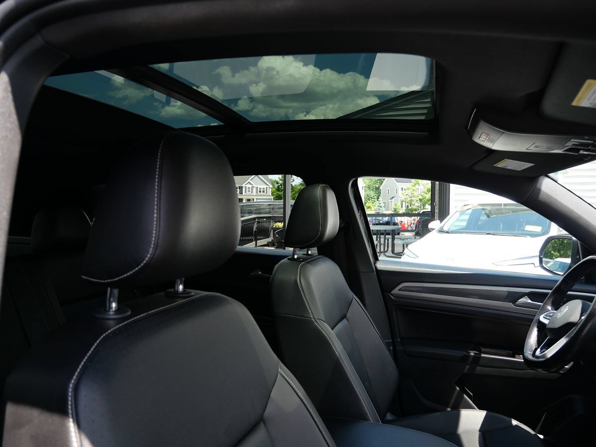 Used 2020 Volkswagen Atlas Cross Sport SE AWD/4WD image 29