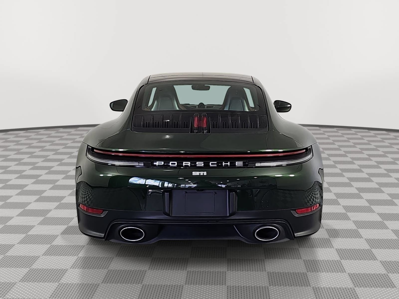 Used 2026 Porsche 911 Carrera RWD image 7