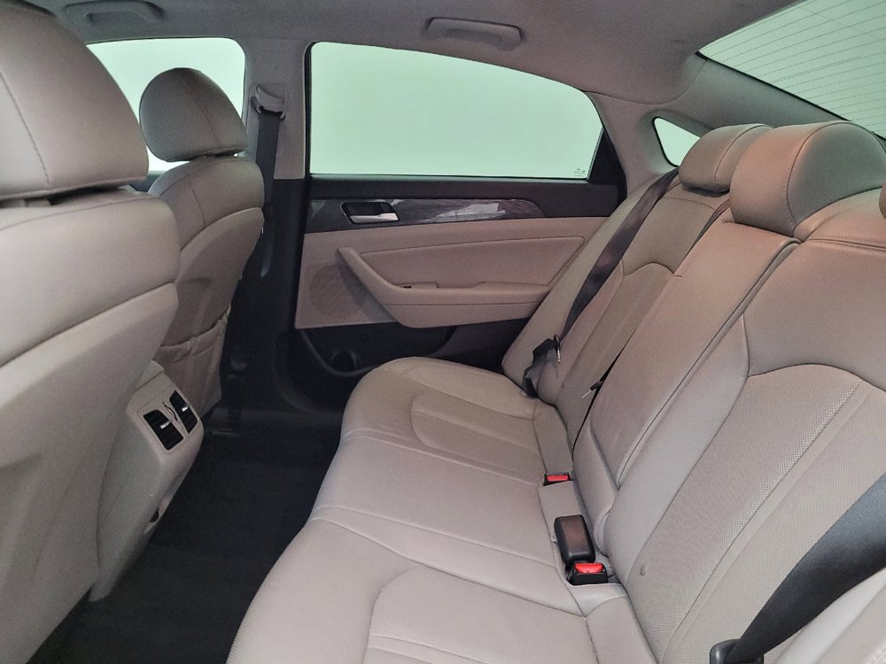 Used 2018 Hyundai Sonata Limited FWD image 18