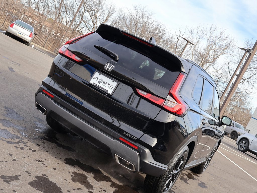 New 2026 Honda CR-V Sport-L image 7