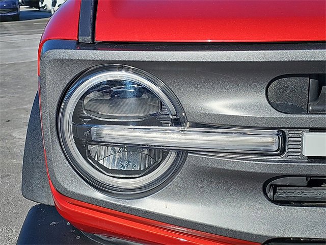 Used 2024 Ford Bronco Big Bend image 9